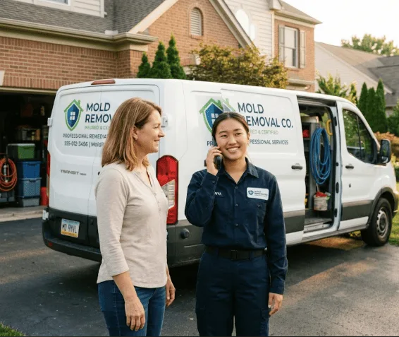 Crawlspace Mold Remediation Eckerty, IN FAQs