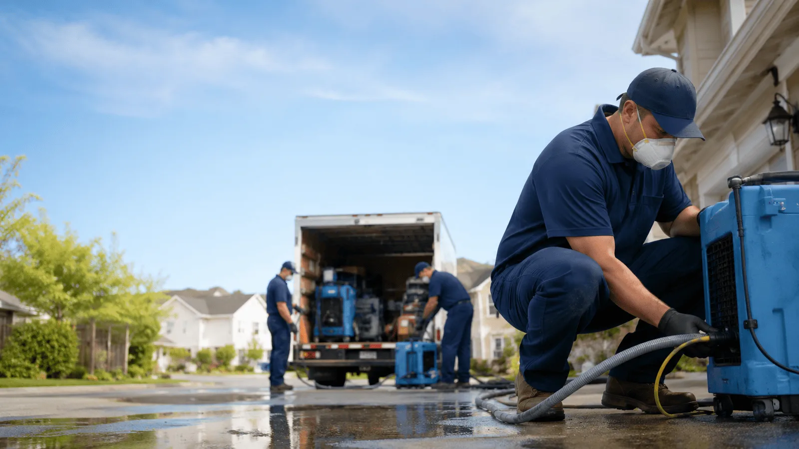 Trusted residential crawlspace mold remediation services in Eckerty, IN